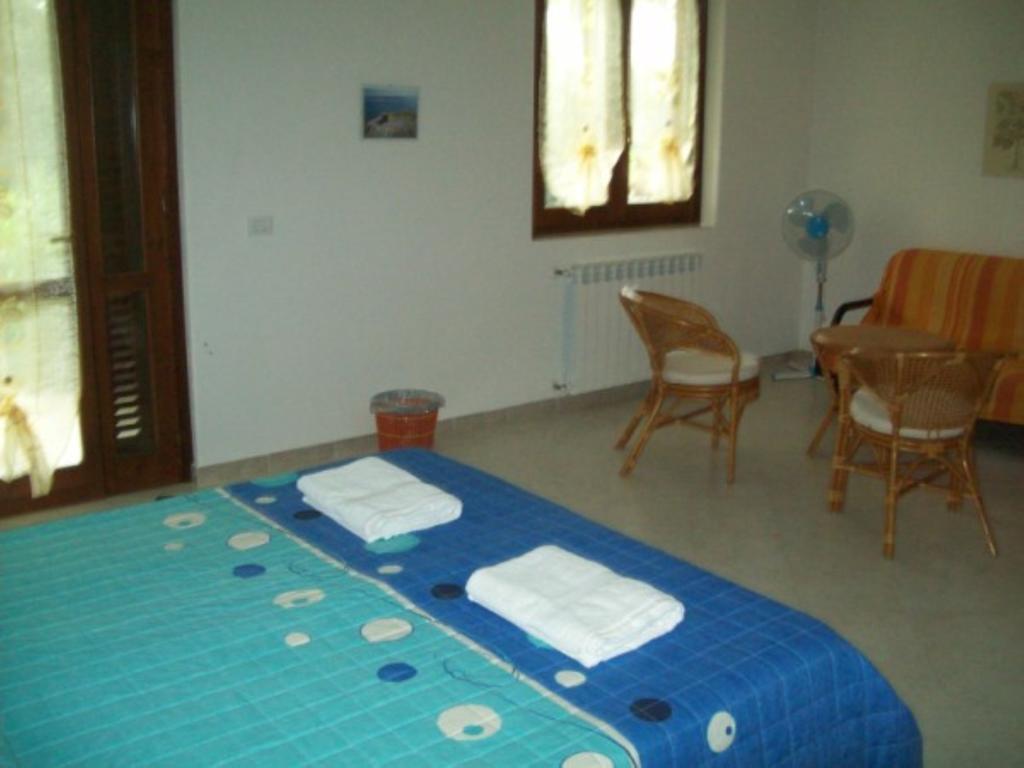 B&B La Posada Stintino Rum bild