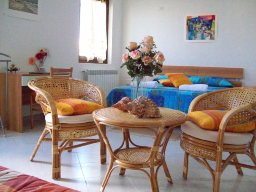 B&B La Posada Stintino Rum bild